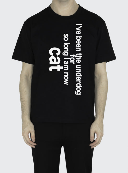 Cat Tee - M323800HYB